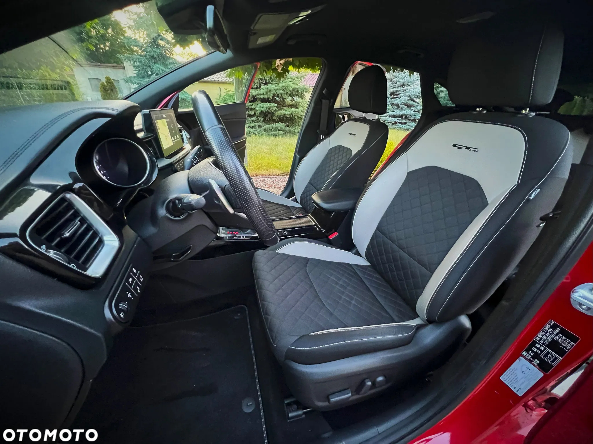 Kia ProCeed 1.6 CRDi GT Line DCT - 30
