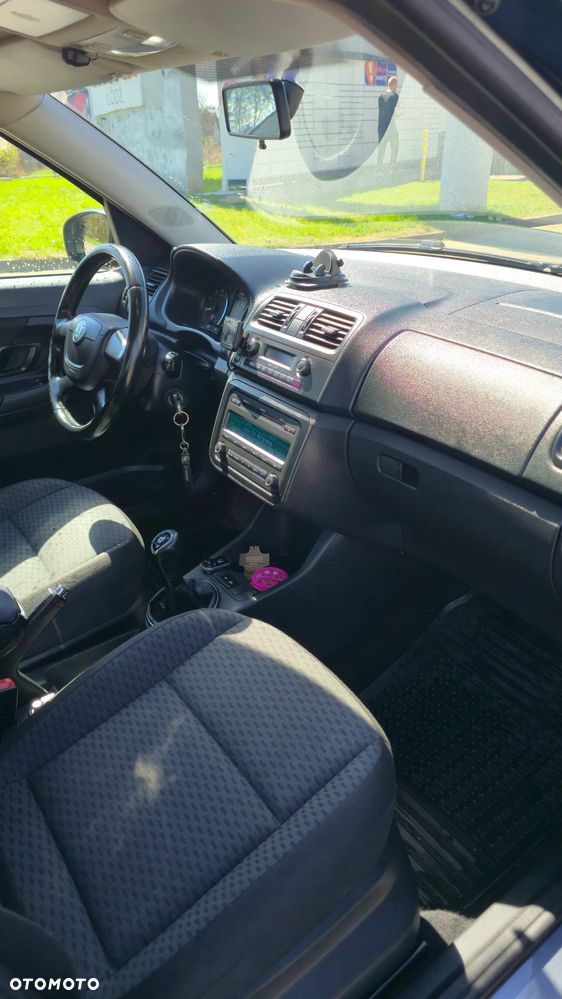 Skoda Roomster 1.2 TSI Ambition - 9