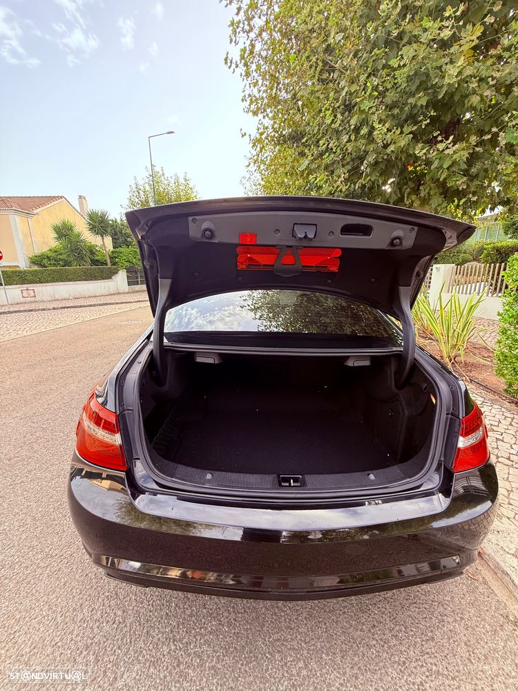 Mercedes-Benz E 250 CDi Avantgarde BE Auto - 20