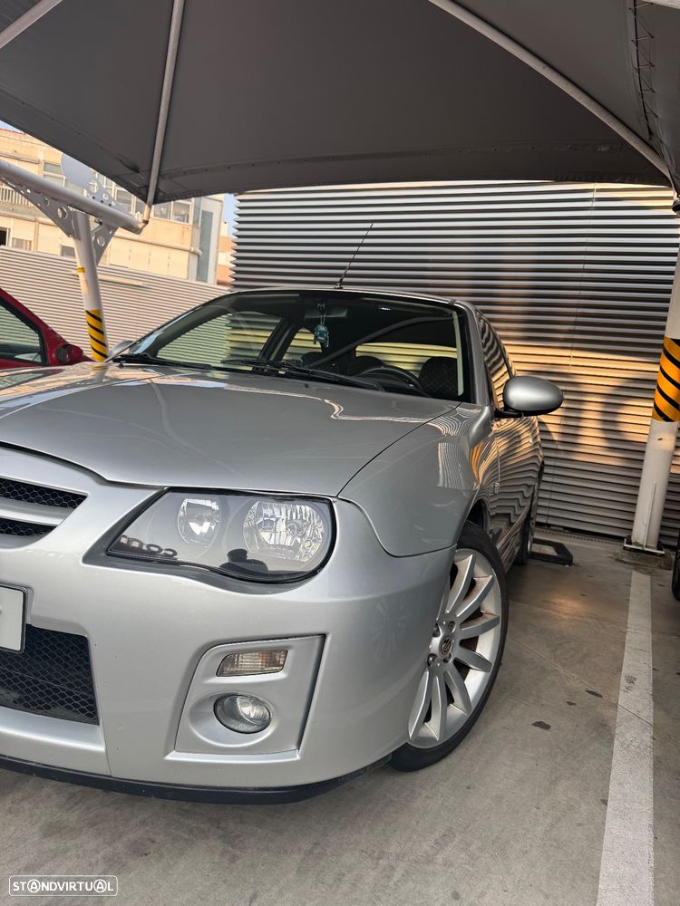 MG ZR 105 - 1