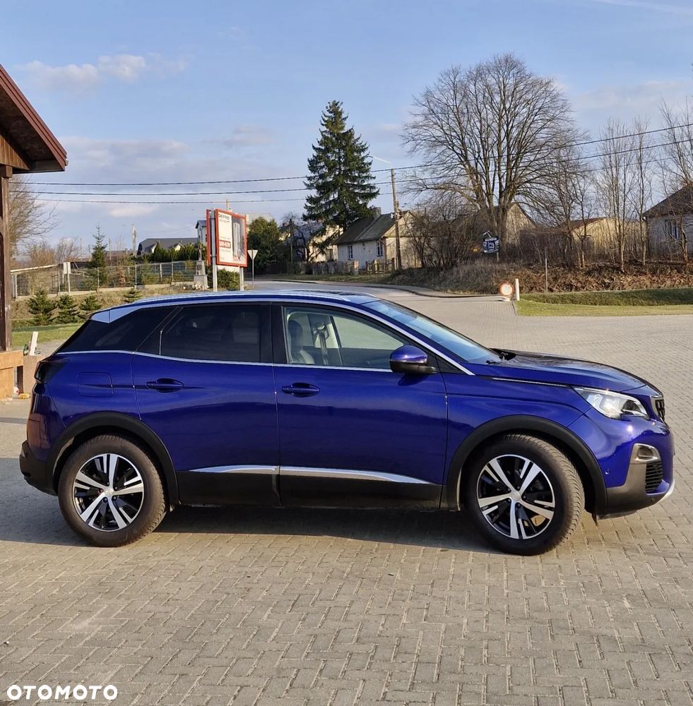 Peugeot 3008 1.6 THP Active S&S EAT6 - 4