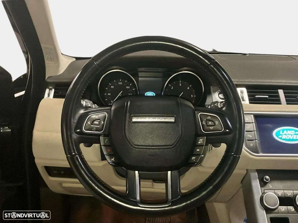 Land Rover Range Rover Evoque 2.0 TD4 SE Dynamic Auto - 15