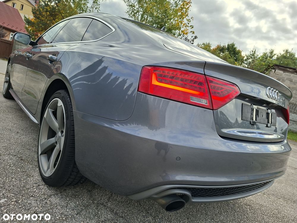 Audi A5 2015 photo 5