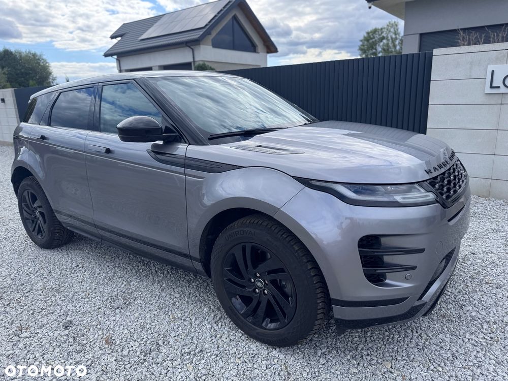 Land Rover Range Rover Evoque P160 FWD Dynamic SE - 8