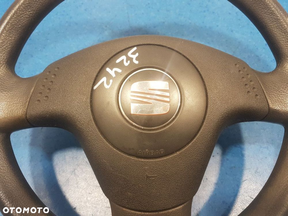 SEAT IBIZA III KIEROWNICA. - 5