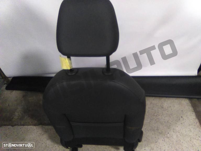 Banco Frente Direito  Citroen C3 Ii [2009_2017] 1.6 Hdi 90 - 2