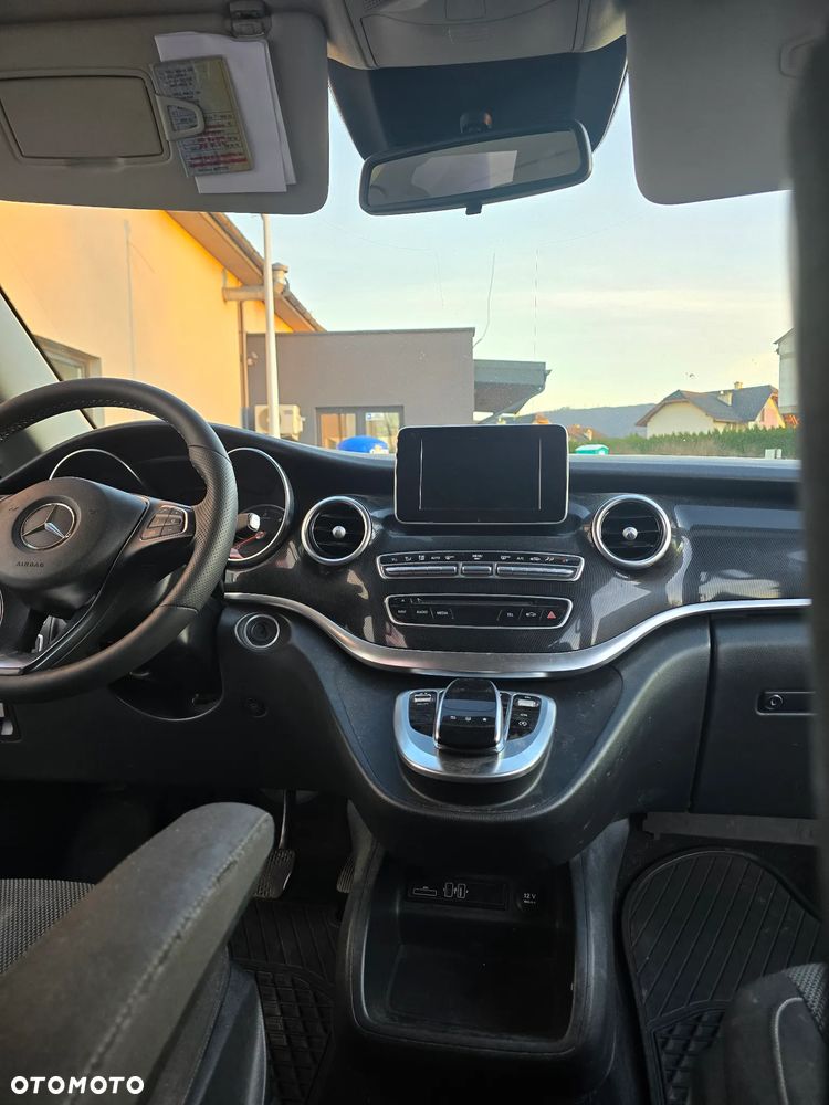 Mercedes-Benz Klasa V 220 CDI 7G-Tronic - 4