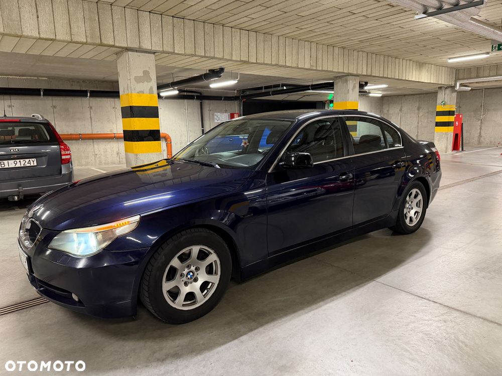 BMW Seria 5 - 3