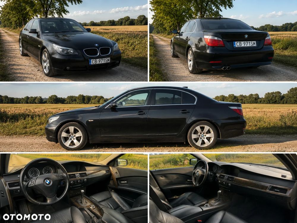 BMW Seria 5 - 2