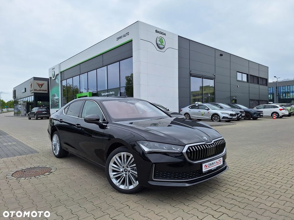 Skoda Superb - 3