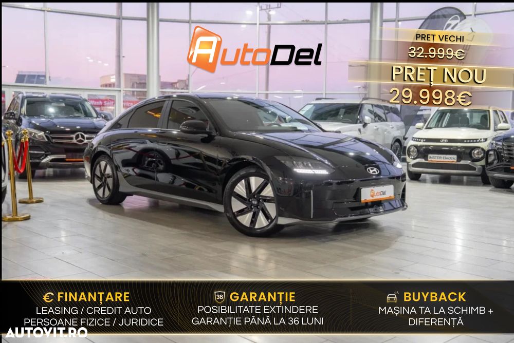 Hyundai IONIQ 53 kWh - 2