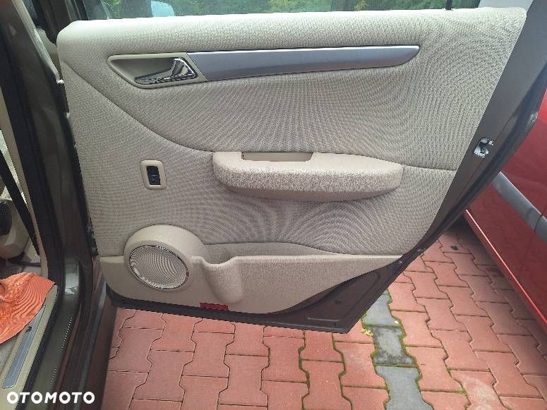 FOTELE KOMPLET LEWY PRAWY KANAPA TYŁ BOCZKI MERCEDES-BENZ W245 08-11r - 6