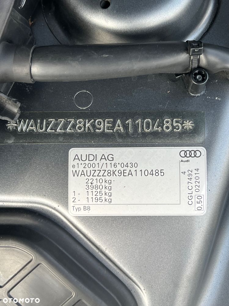 Audi A4 Avant 2.0 TDI DPF quattro S tronic S line Sportpaket - 38