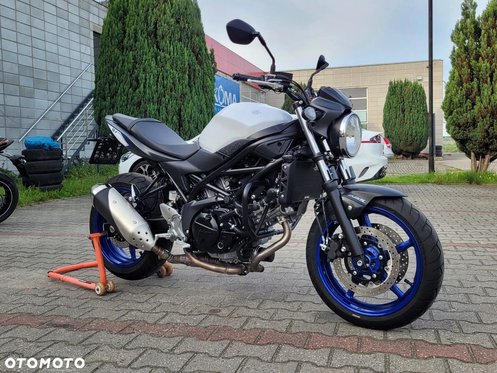 Suzuki SV - 20