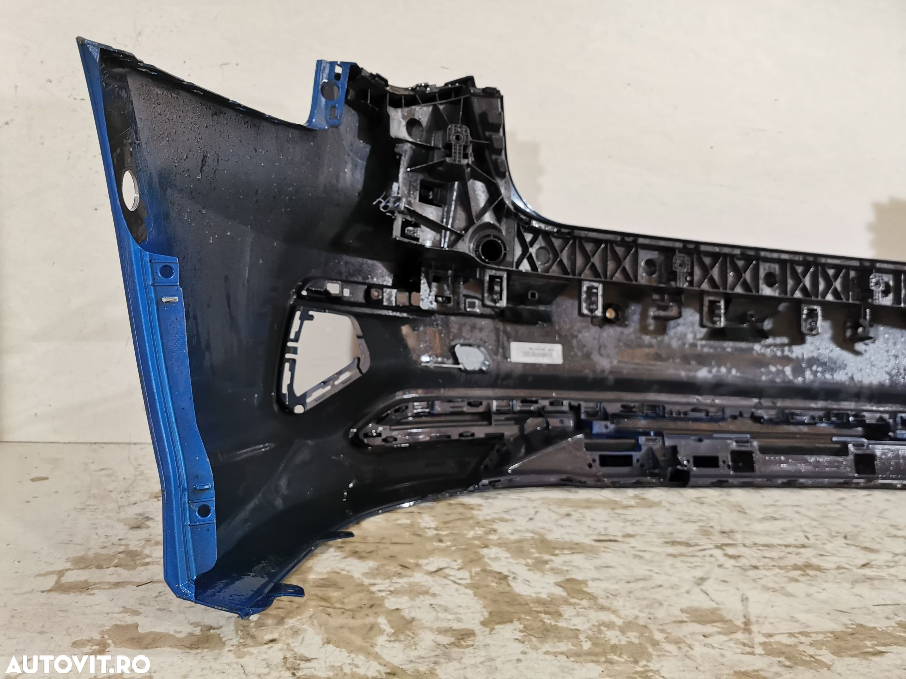 Bara spate Audi A3, Berlina, 2019, 2020, 2021, 2022, 8Y5807511 - 5