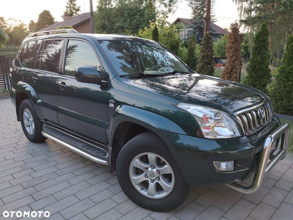 Toyota Land Cruiser - 14