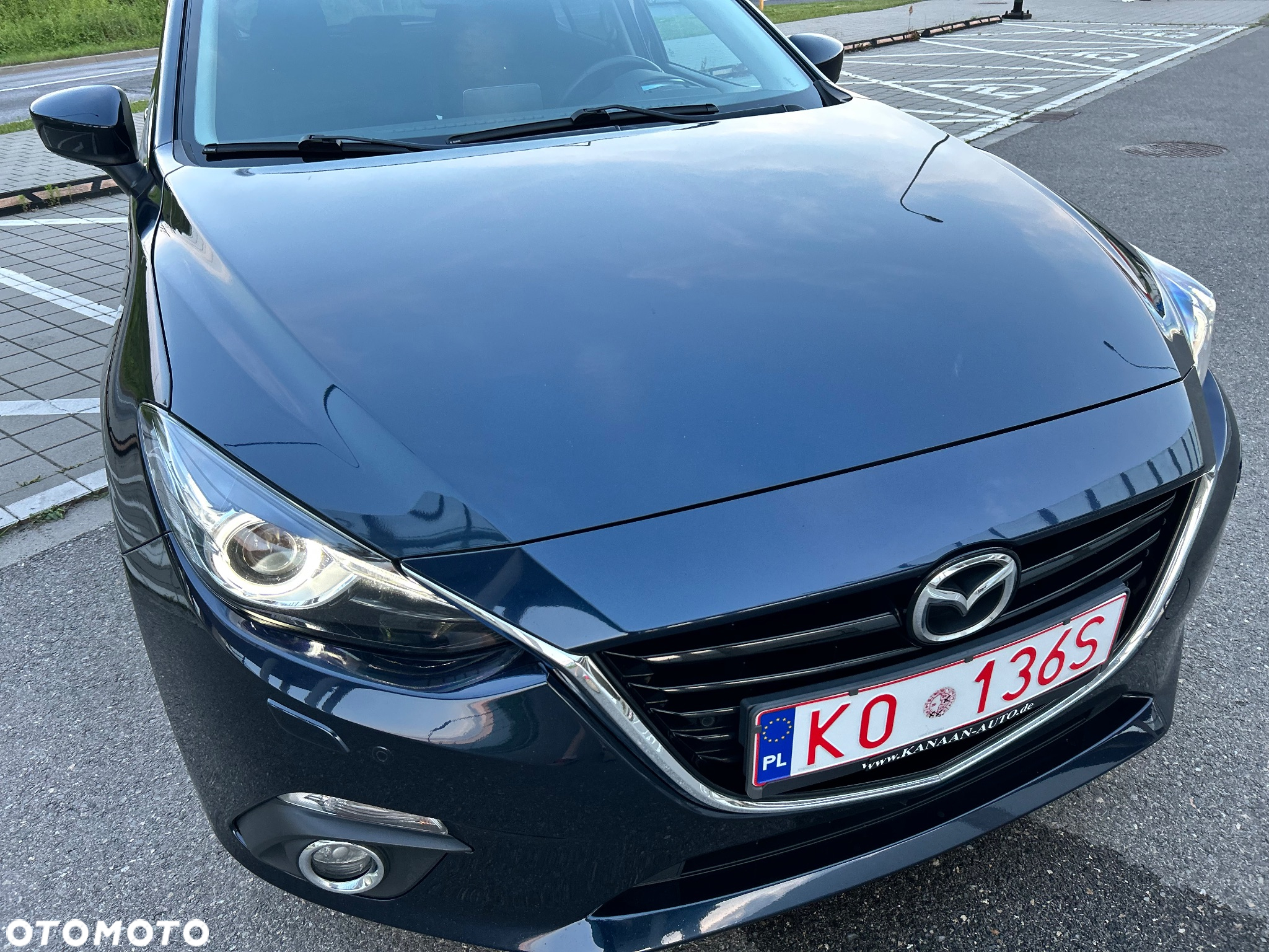 Mazda 3 SKYACTIV-D 150 Sports-Line - 31