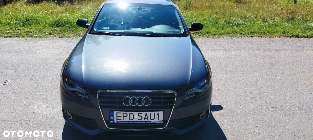 Audi A4 Limousine 2.0 TDI - 12
