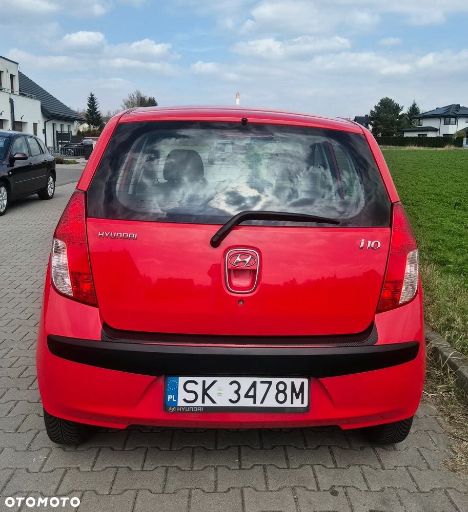 Hyundai i10 1.1 Classic + - 13