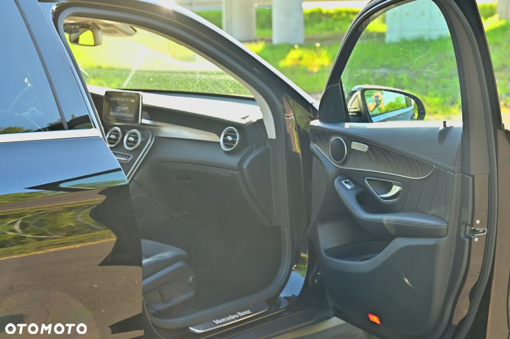Mercedes-Benz GLC 220 d 4-Matic - 8