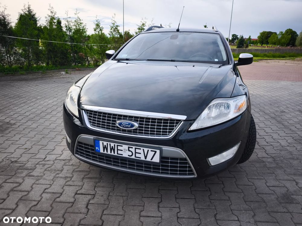 Ford Mondeo 2.0 Titanium - 6