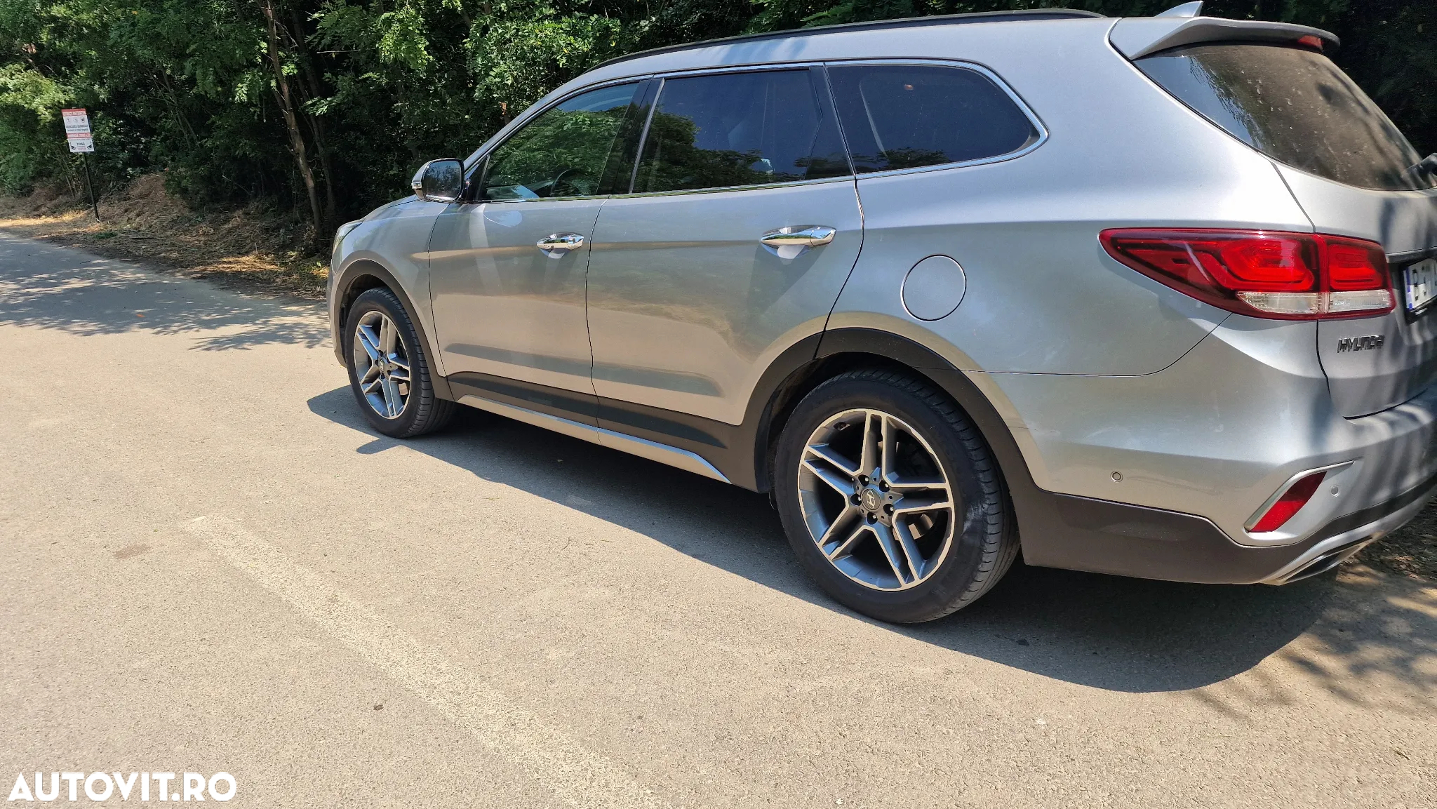 Hyundai Grand Santa Fe 2.2 CRDi ISG 4WD Aut. Exclusive - 7