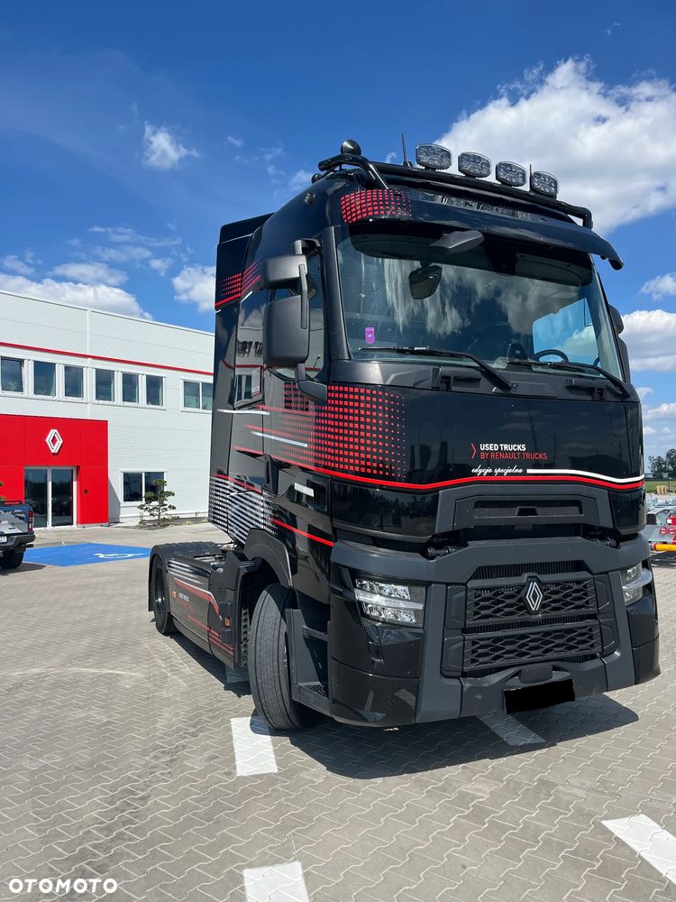 Renault HIGH 520 - 1