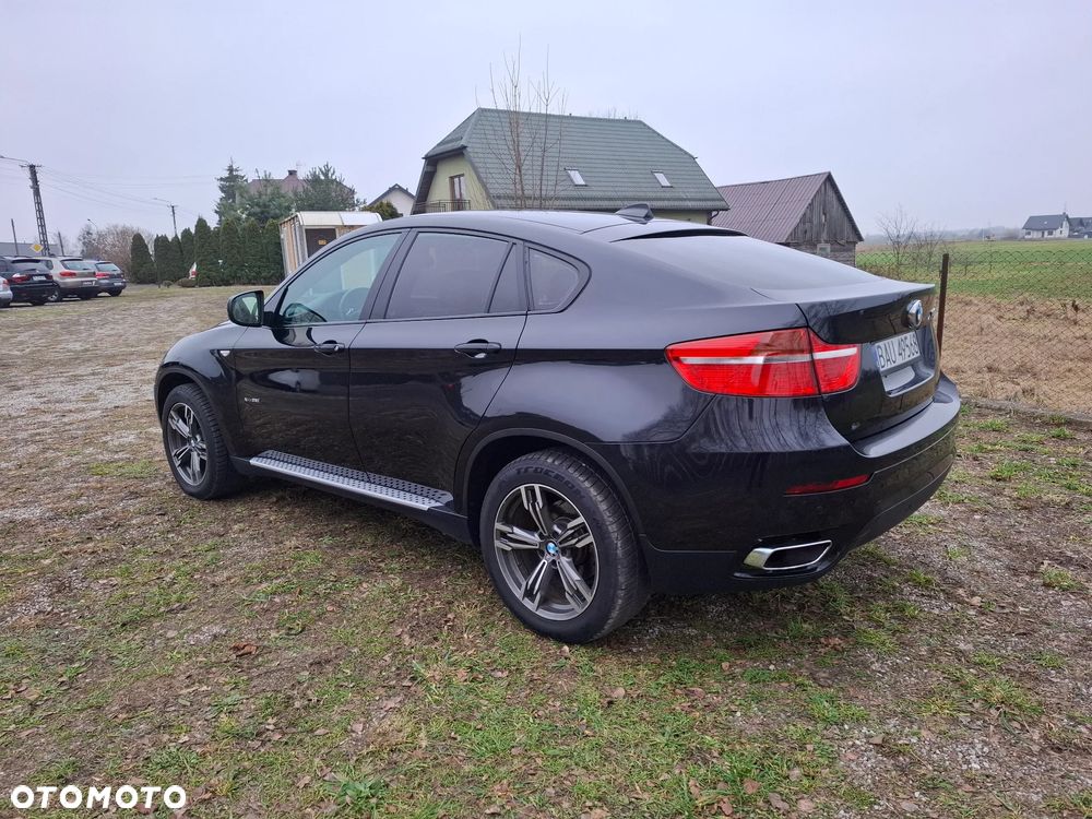 BMW X6 - 7