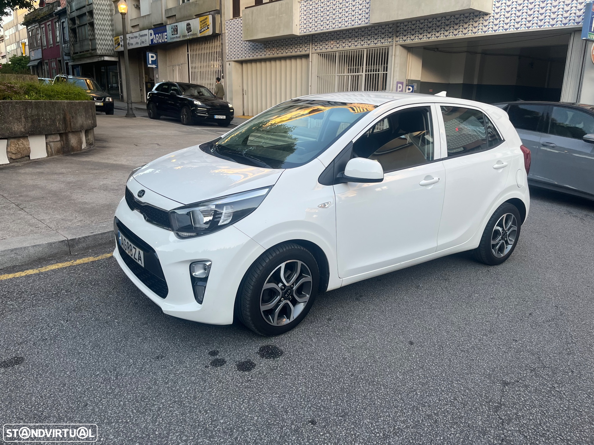 Kia Picanto 1.0 CVVT Urban - 2