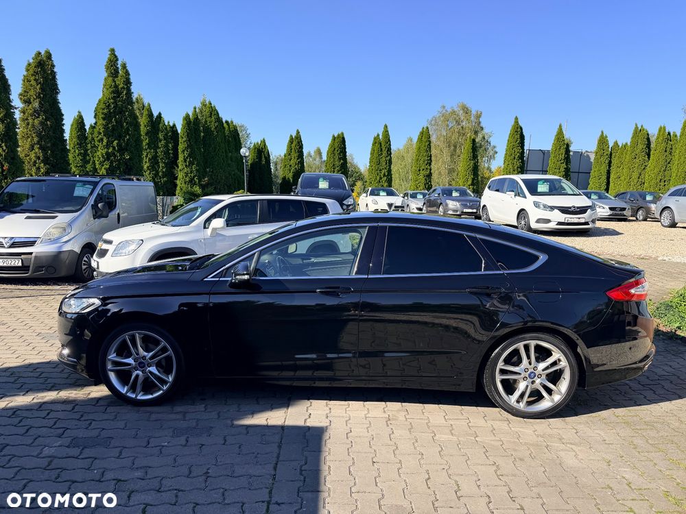 Ford Mondeo 2.0 TDCi STart-Stopp PowerShift-Aut Titanium - 4