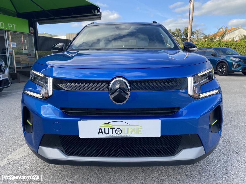 Citroën e-C3 44 kWh Autonomia Conforto Max - 2