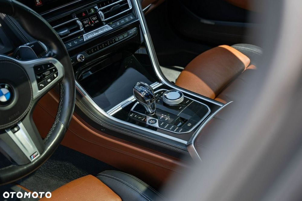 BMW Seria 8 M850i xDrive - 18