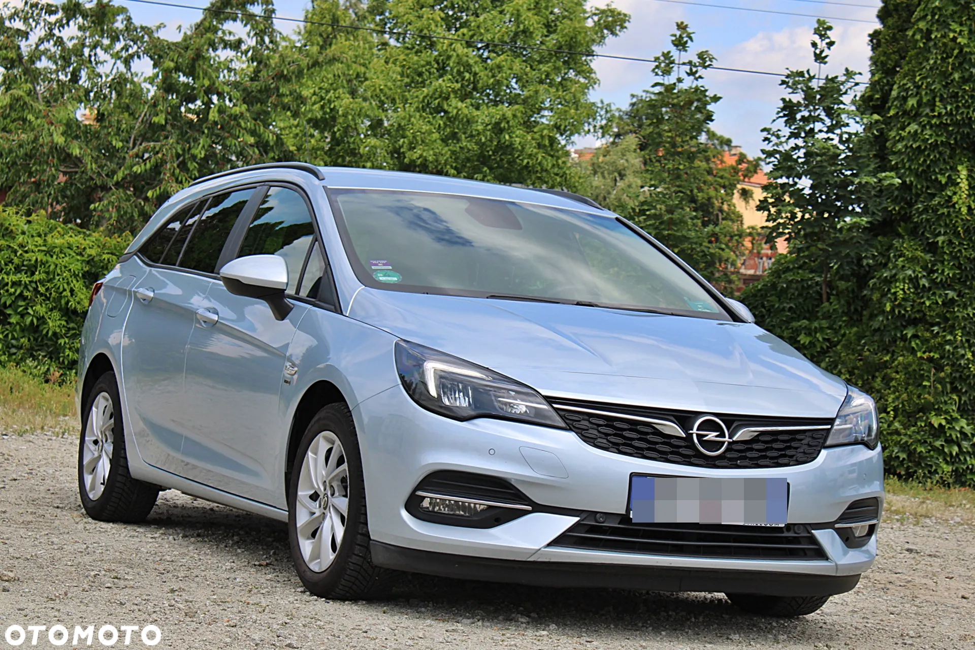 Opel Astra - 3