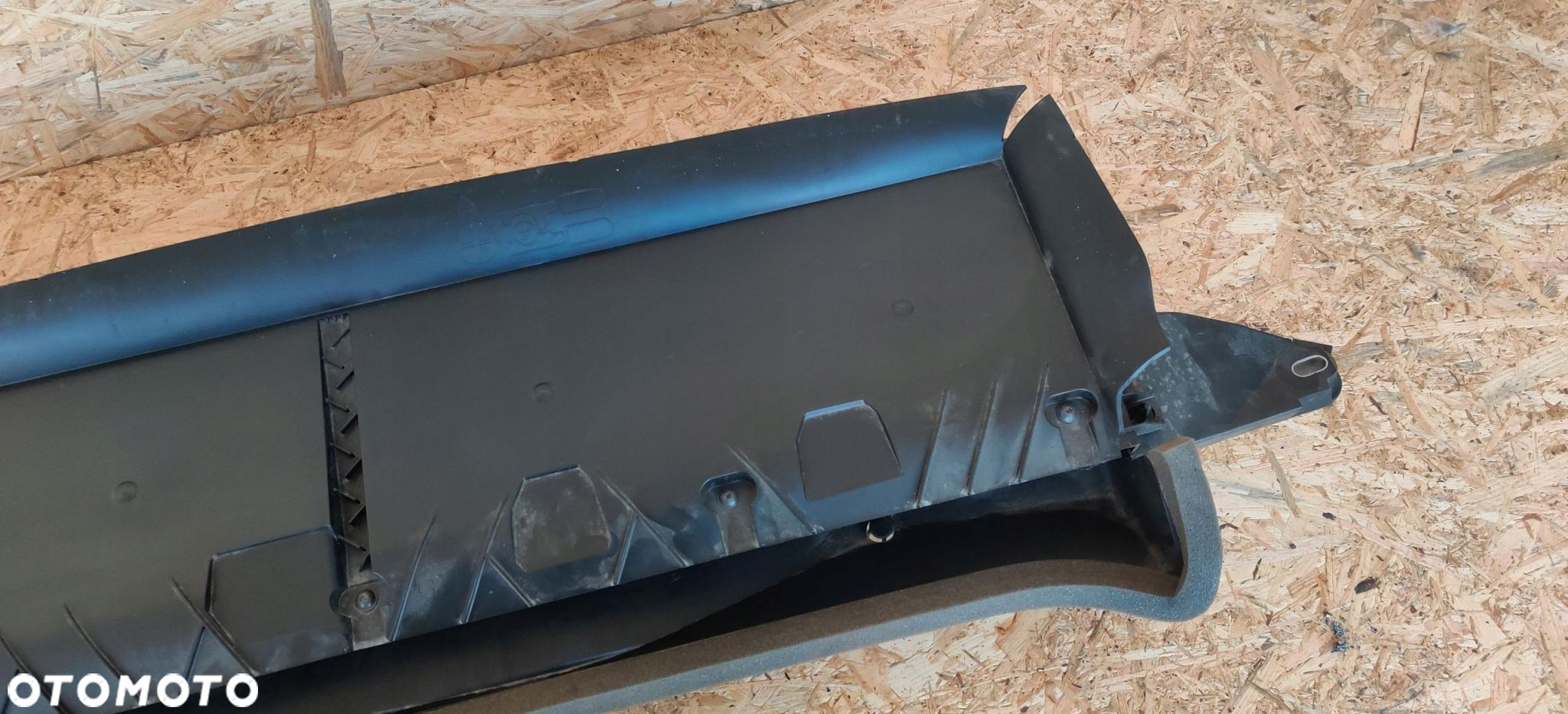 OBUDOWA FILTRA POWIETRZA KPL TESLA MODEL Y 2024 1495167-28-C 1495167 - 2