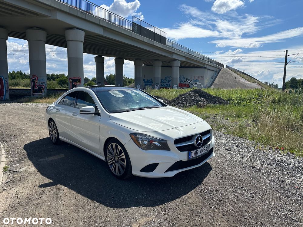 Mercedes-Benz CLA 250 4-Matic - 4