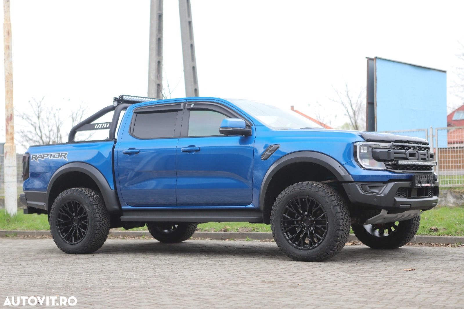 Ford Raptor - 1