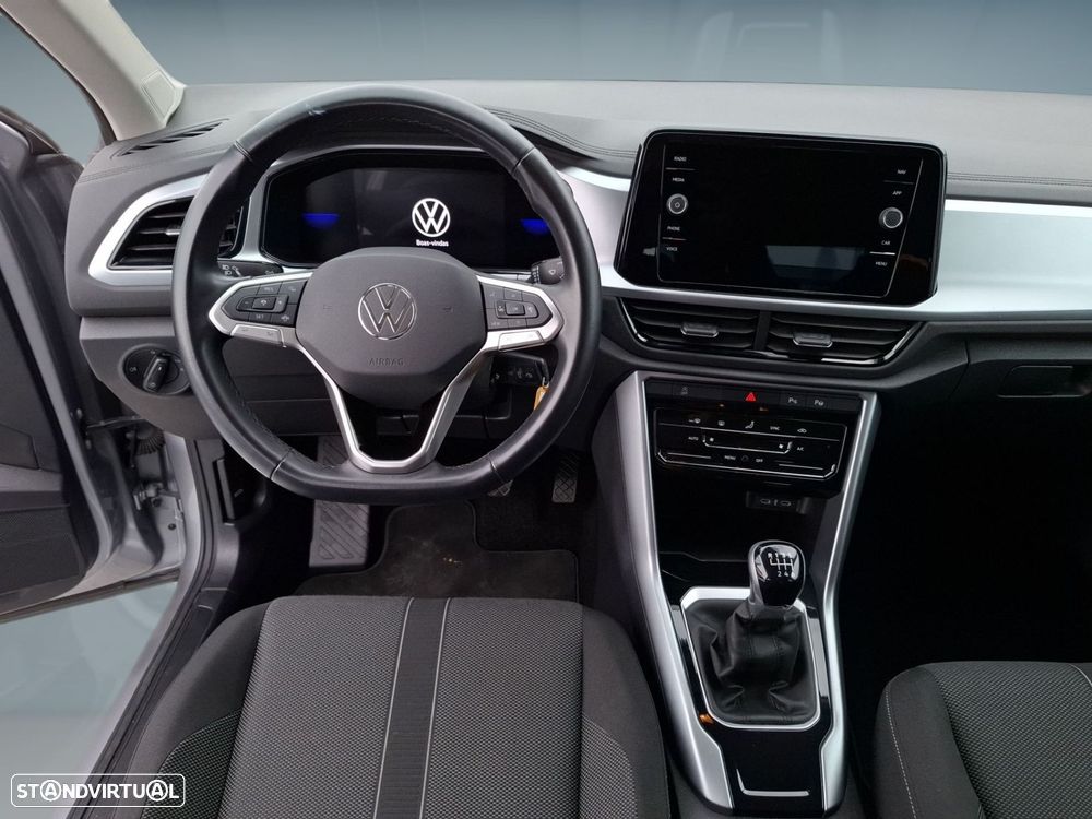 VW T-Roc 1.0 TSI Life - 11