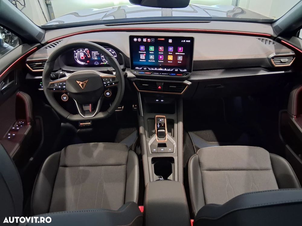 Cupra Formentor 1.5 eTSI DSG7 MHEV - 32