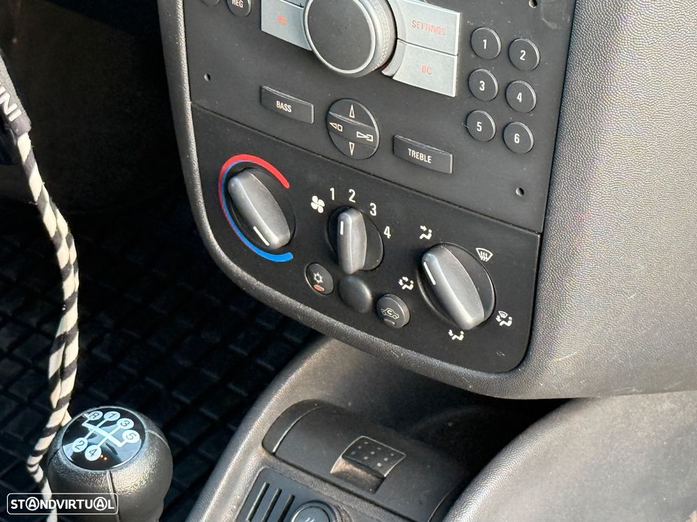 Opel Combo 1.3 CDTi - 6