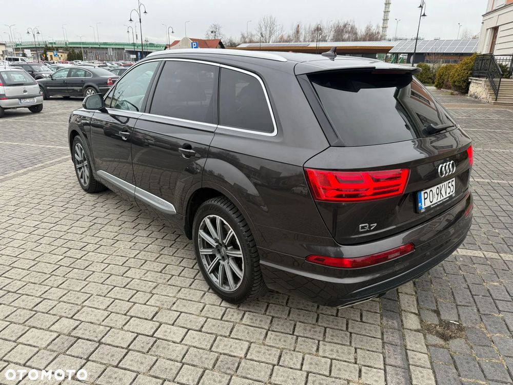 Audi Q7 50 TDI mHEV Quattro S Line Tiptr - 7