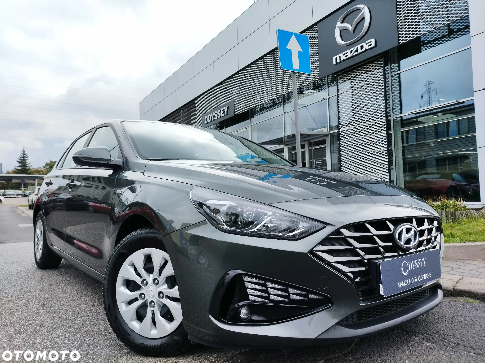 Hyundai i30 1.5 T-GDI 48V Modern - 4