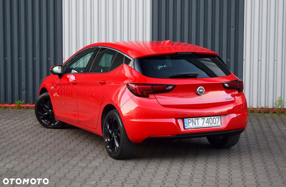 Opel Astra 1.4 T Dynamic - 15
