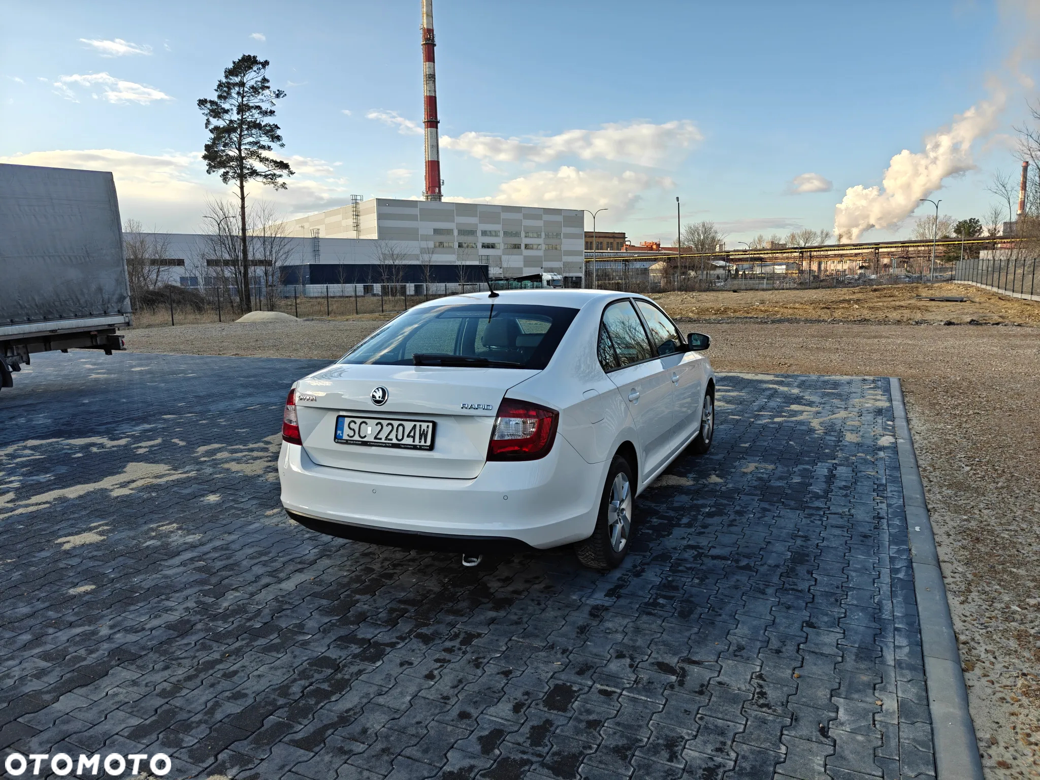 Skoda RAPID 1.0 TSI Ambition - 4