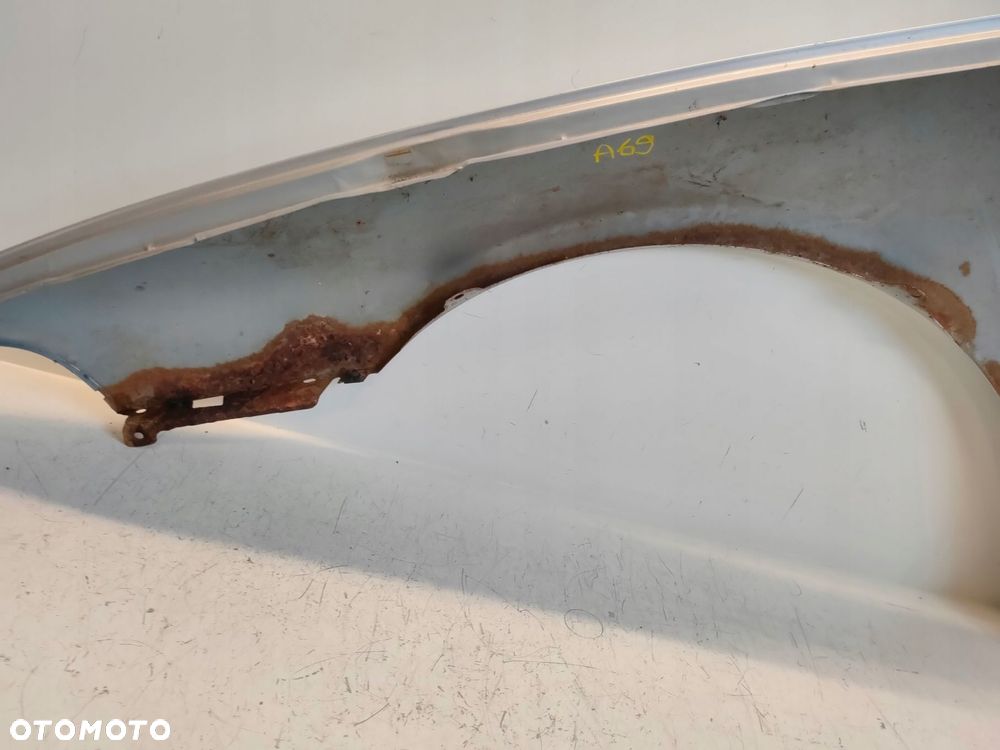 Mitsubishi GALANT 7- BŁOTNIK PRAWY PRZÓD PRZEDNI - 9