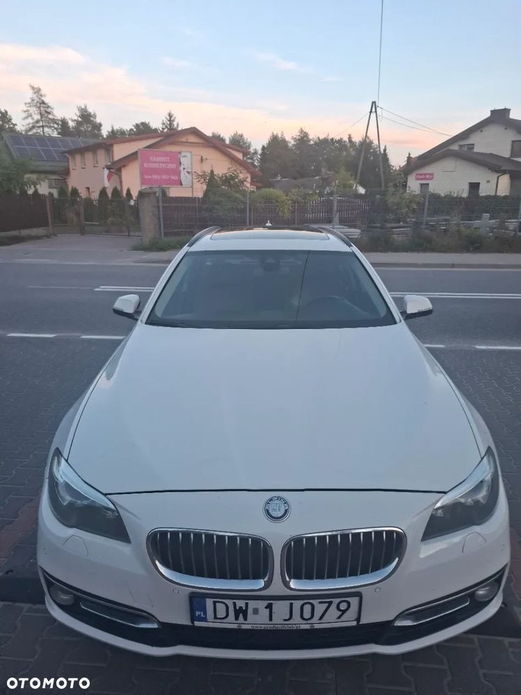 BMW Seria 5