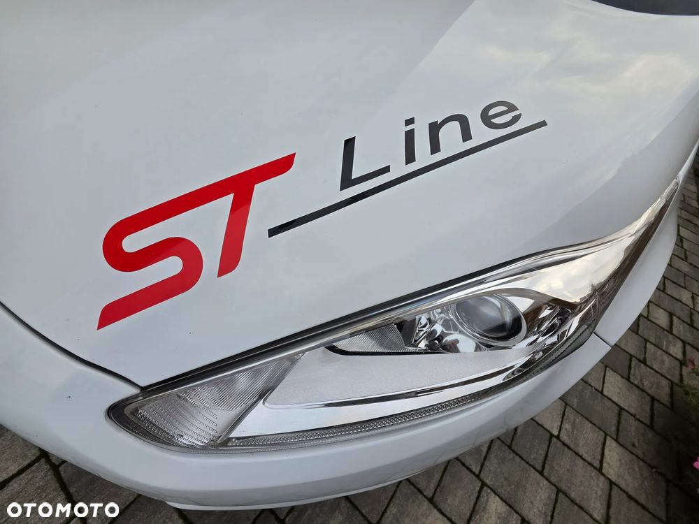 Ford Fiesta 1.0 EcoBoost ST-Line ASS - 11