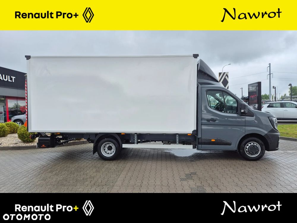 Renault Master Bliźniak  KONTENER z WINDĄ - 1