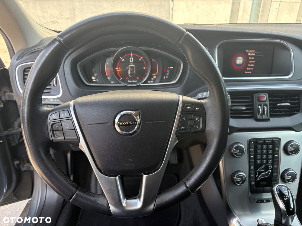 Volvo V40 D2 Geartronic Inscription - 12