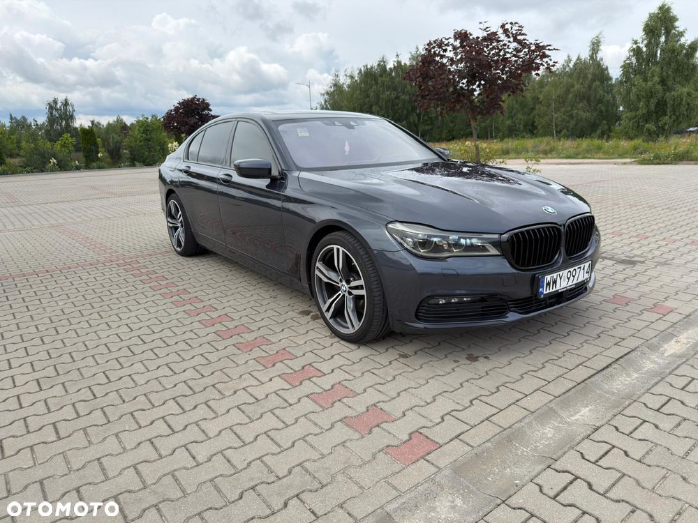 BMW Seria 7 730d - 6