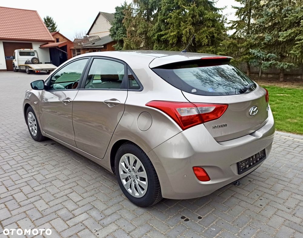 Hyundai i30 1.6 CRDi Comfort - 5